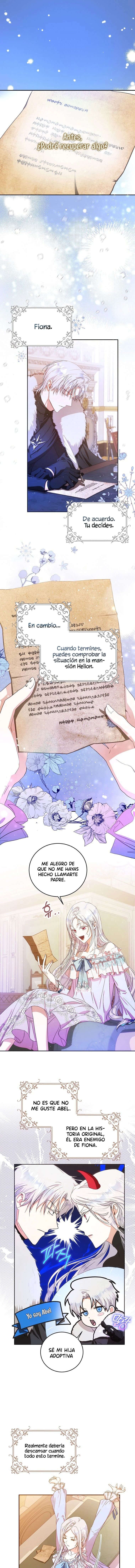 Me Convertí En La Esposa Del Protagonista Masculino Capítulo 23 - Page 2