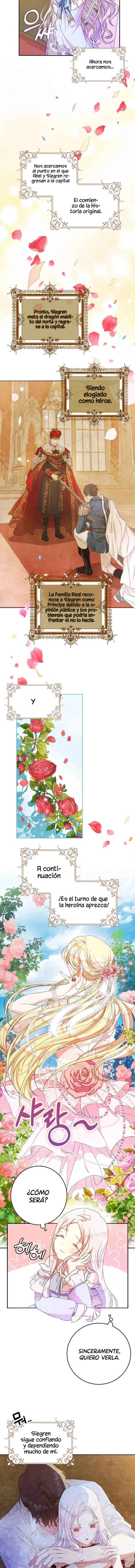 Me Convertí En La Esposa Del Protagonista Masculino Capítulo 23 - Page 3