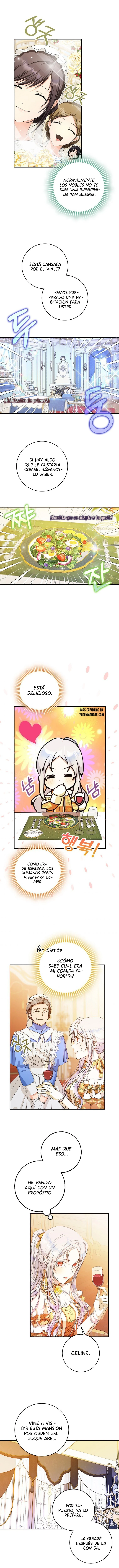 Me Convertí En La Esposa Del Protagonista Masculino Capítulo 25 - Page 10