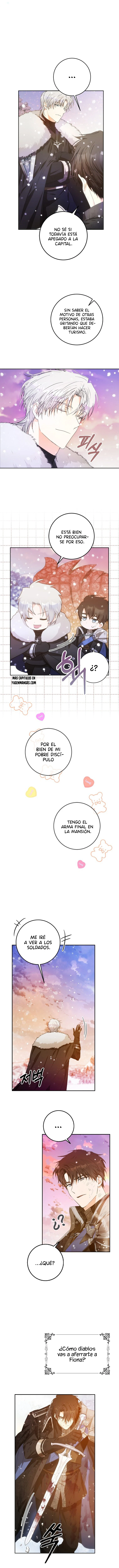 Me Convertí En La Esposa Del Protagonista Masculino Capítulo 25 - Page 5