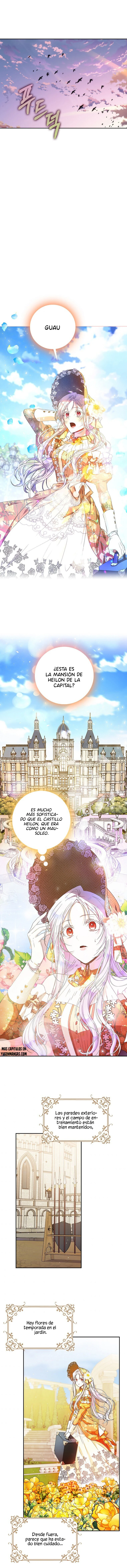 Me Convertí En La Esposa Del Protagonista Masculino Capítulo 25 - Page 8