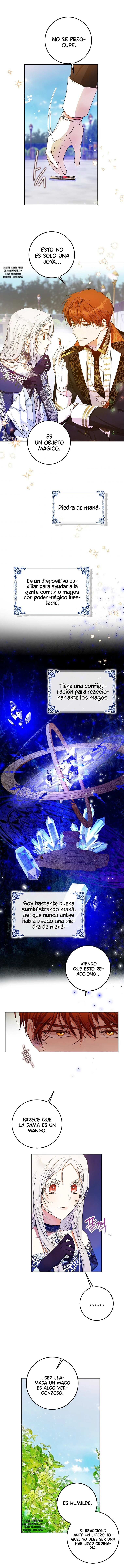 Me Convertí En La Esposa Del Protagonista Masculino Capítulo 26 - Page 14