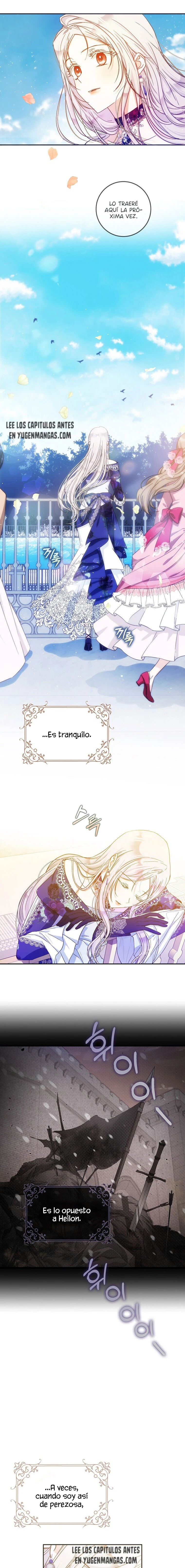 Me Convertí En La Esposa Del Protagonista Masculino Capítulo 26 - Page 7