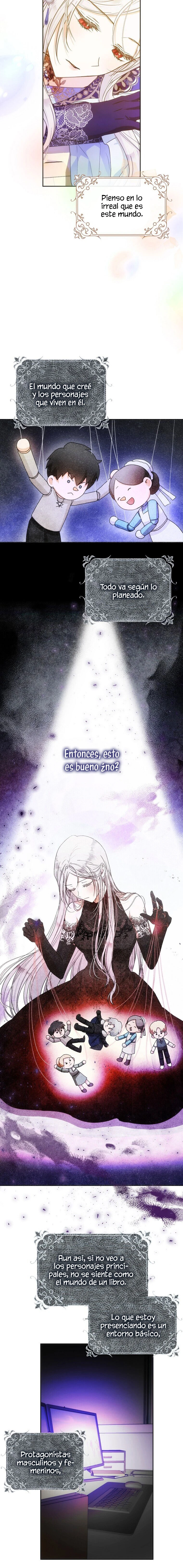 Me Convertí En La Esposa Del Protagonista Masculino Capítulo 26 - Page 8