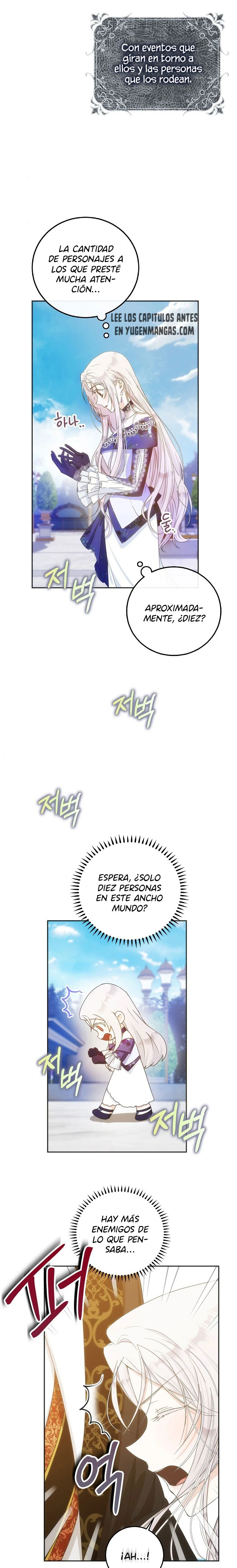 Me Convertí En La Esposa Del Protagonista Masculino Capítulo 26 - Page 9