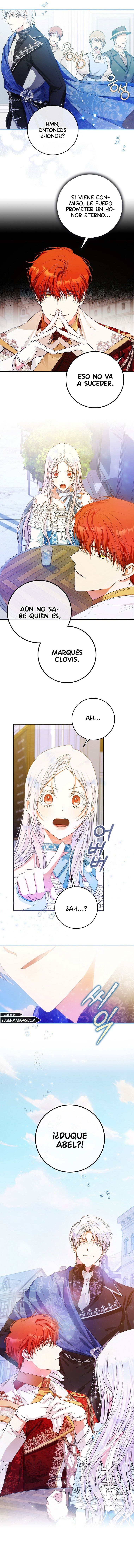 Me Convertí En La Esposa Del Protagonista Masculino Capítulo 28 - Page 12