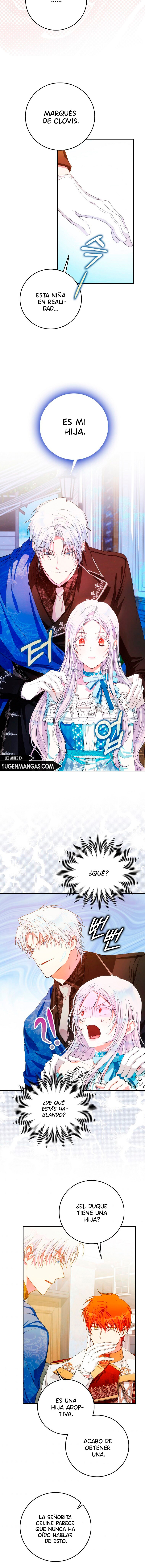 Me Convertí En La Esposa Del Protagonista Masculino Capítulo 28 - Page 3