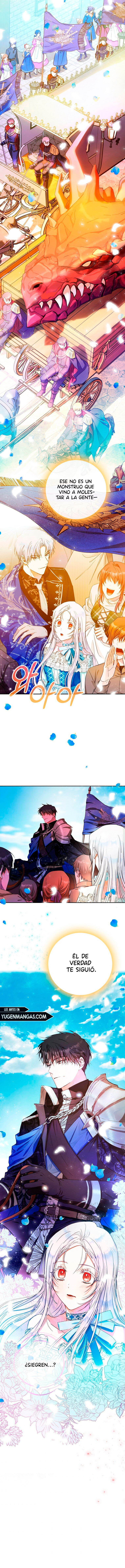 Me Convertí En La Esposa Del Protagonista Masculino Capítulo 28 - Page 7