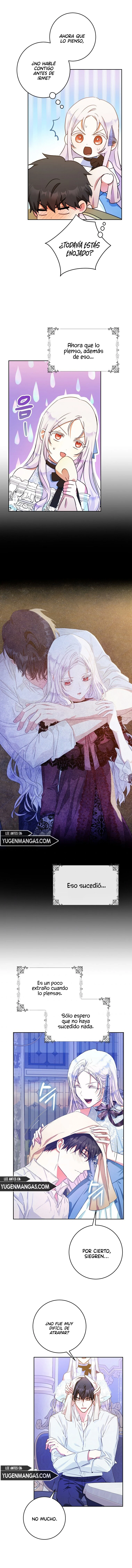 Me Convertí En La Esposa Del Protagonista Masculino Capítulo 29 - Page 13