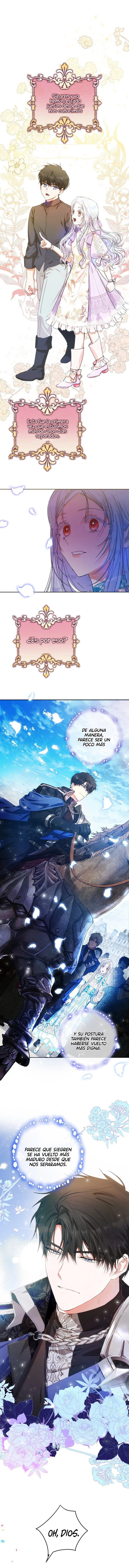 Me Convertí En La Esposa Del Protagonista Masculino Capítulo 29 - Page 3