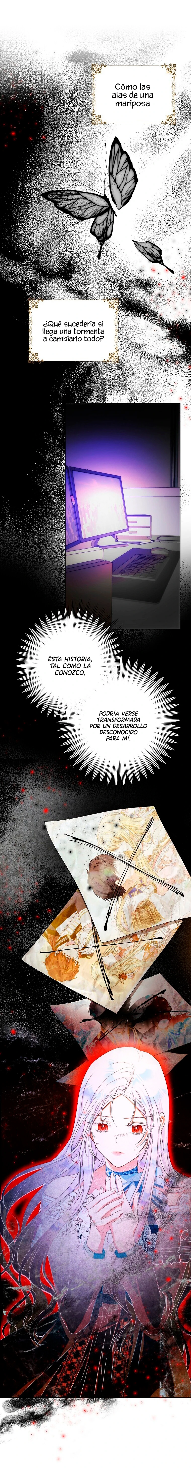 Me Convertí En La Esposa Del Protagonista Masculino Capítulo 29 - Page 6