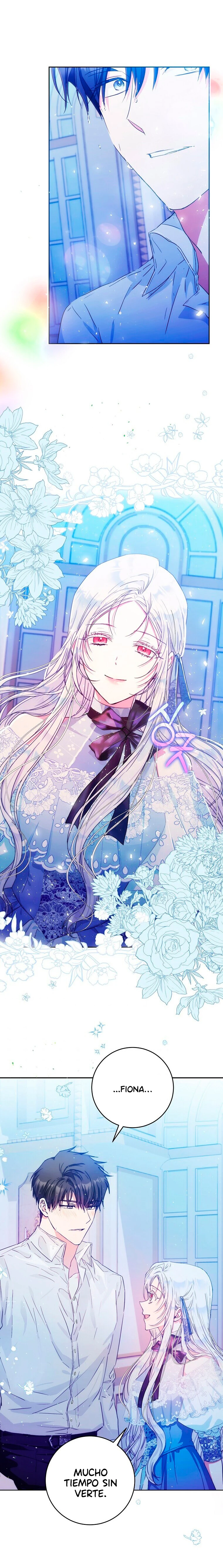 Me Convertí En La Esposa Del Protagonista Masculino Capítulo 29 - Page 9