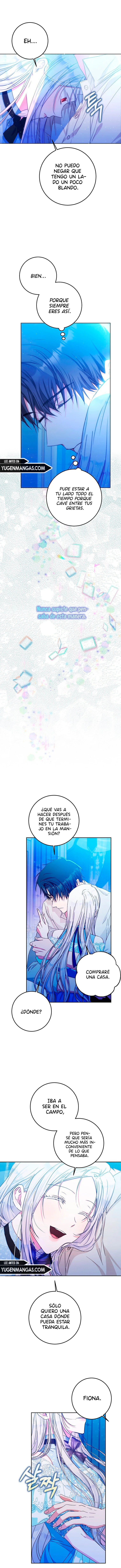 Me Convertí En La Esposa Del Protagonista Masculino Capítulo 30 - Page 5