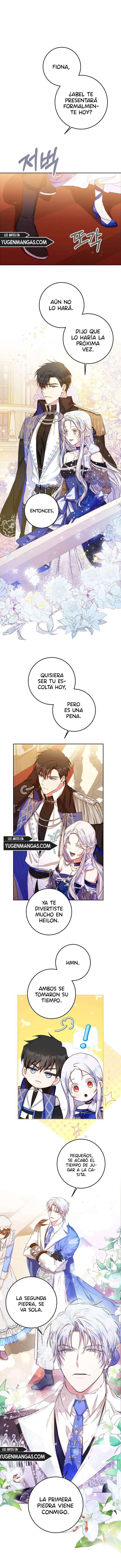 Me Convertí En La Esposa Del Protagonista Masculino Capítulo 31 - Page 2