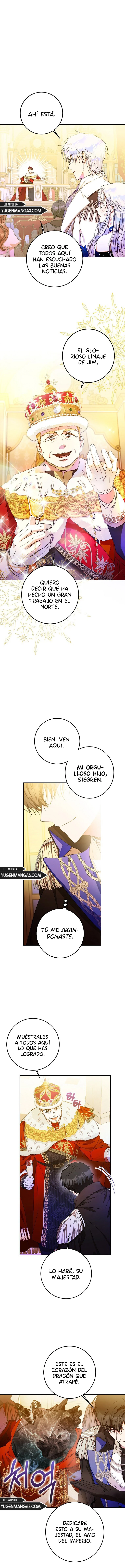 Me Convertí En La Esposa Del Protagonista Masculino Capítulo 32 - Page 4