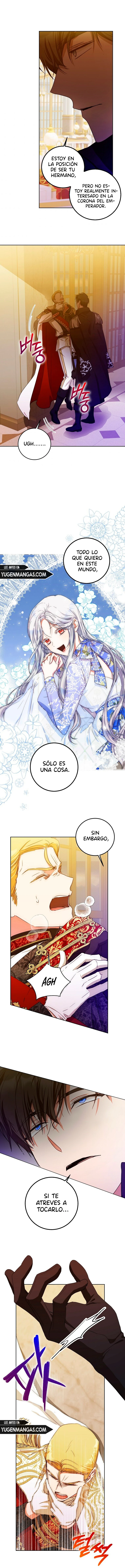Me Convertí En La Esposa Del Protagonista Masculino Capítulo 33 - Page 19