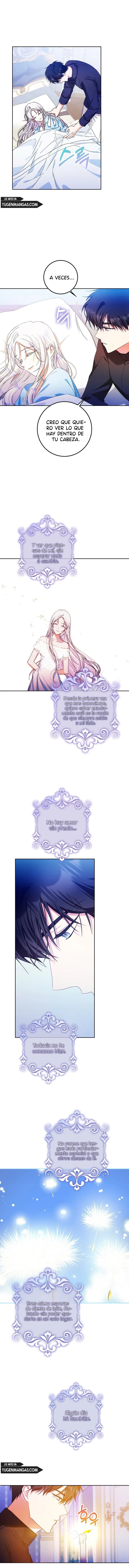 Me Convertí En La Esposa Del Protagonista Masculino Capítulo 34 - Page 10