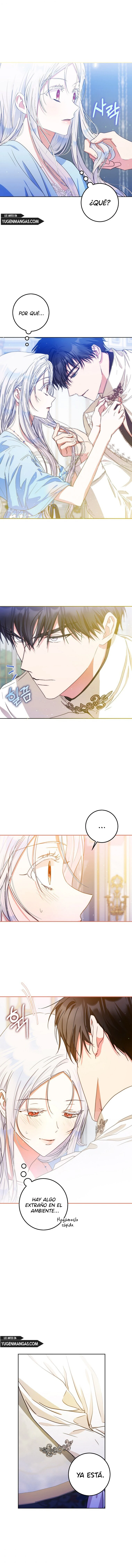 Me Convertí En La Esposa Del Protagonista Masculino Capítulo 34 - Page 7