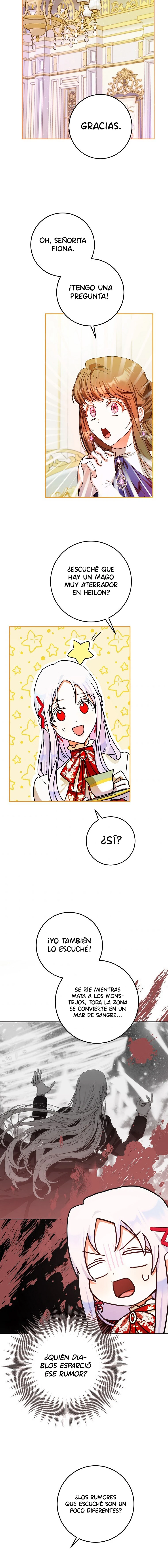 Me Convertí En La Esposa Del Protagonista Masculino Capítulo 36 - Page 13