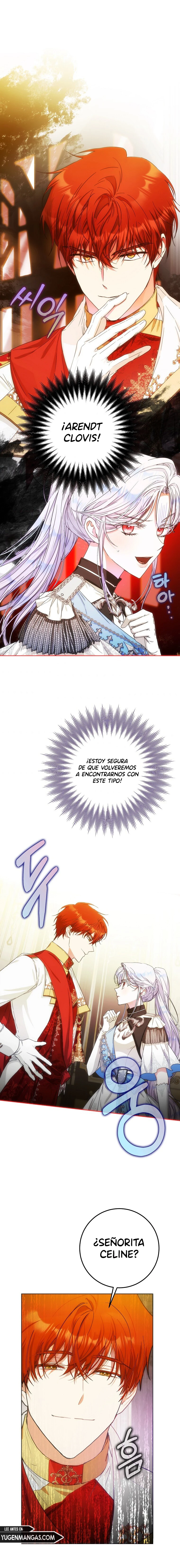 Me Convertí En La Esposa Del Protagonista Masculino Capítulo 36 - Page 4