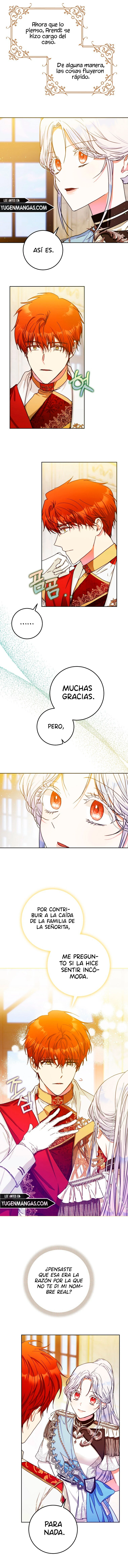 Me Convertí En La Esposa Del Protagonista Masculino Capítulo 36 - Page 8