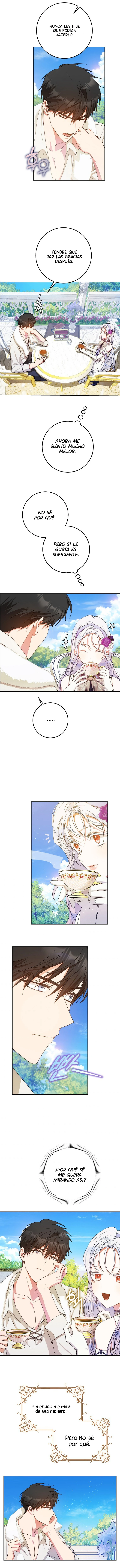 Me Convertí En La Esposa Del Protagonista Masculino Capítulo 37 - Page 10