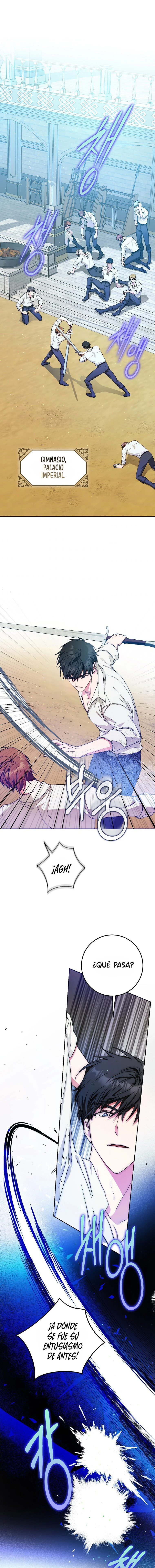 Me Convertí En La Esposa Del Protagonista Masculino Capítulo 37 - Page 3