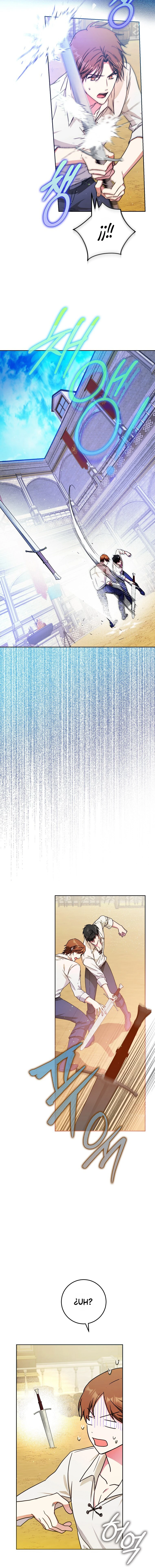 Me Convertí En La Esposa Del Protagonista Masculino Capítulo 37 - Page 4