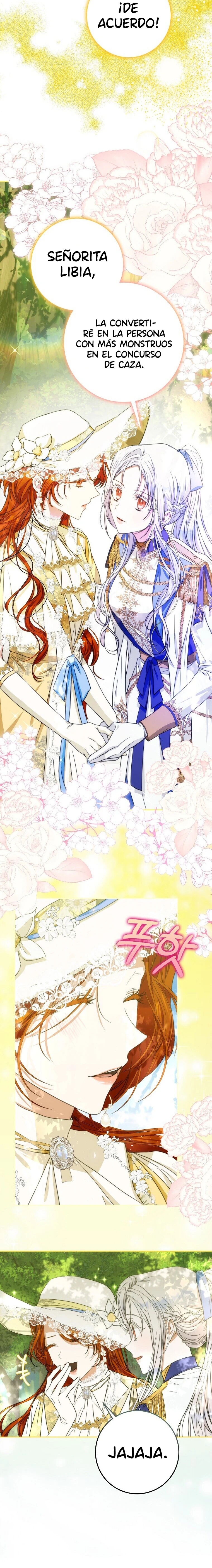 Me Convertí En La Esposa Del Protagonista Masculino Capítulo 38 - Page 10