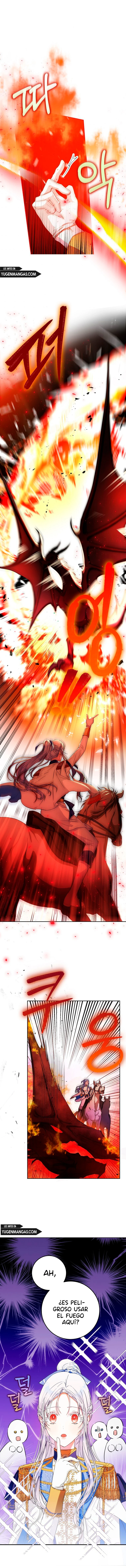 Me Convertí En La Esposa Del Protagonista Masculino Capítulo 38 - Page 12