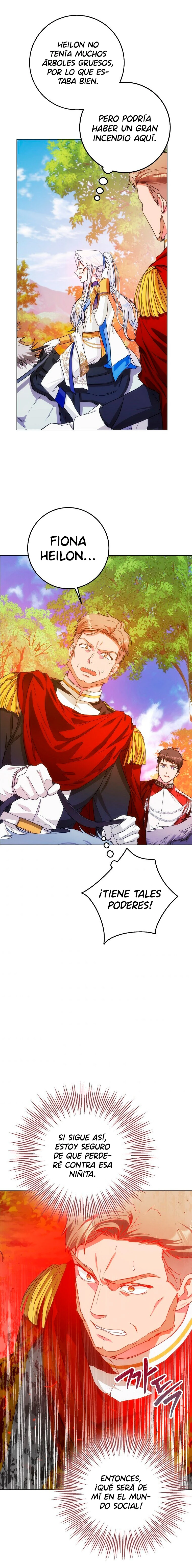 Me Convertí En La Esposa Del Protagonista Masculino Capítulo 38 - Page 13