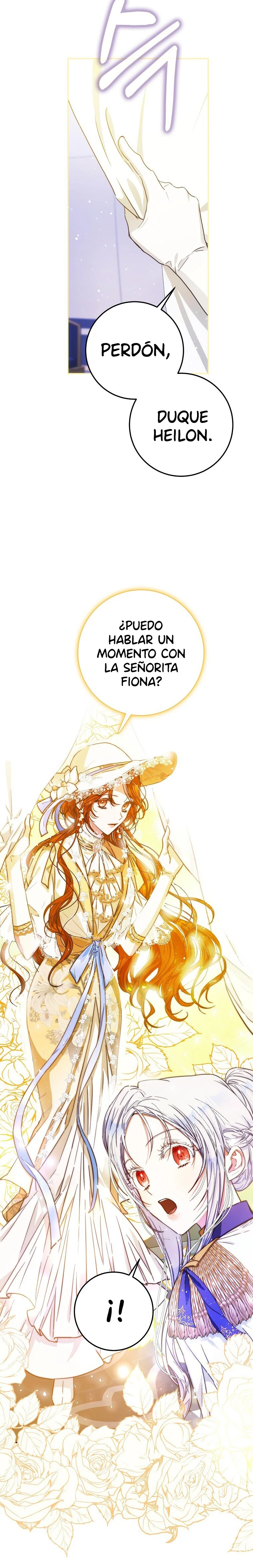 Me Convertí En La Esposa Del Protagonista Masculino Capítulo 38 - Page 6