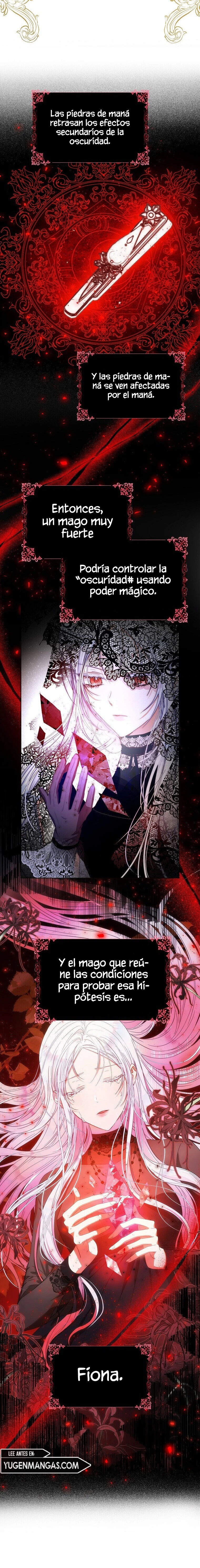 Me Convertí En La Esposa Del Protagonista Masculino Capítulo 39 - Page 11