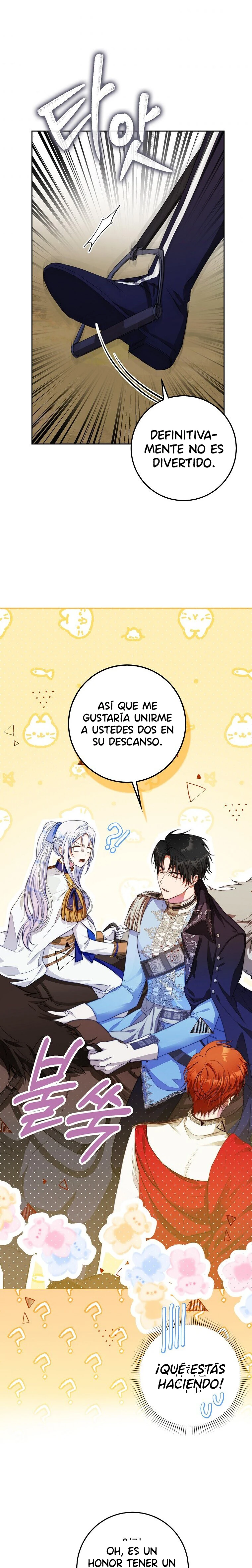 Me Convertí En La Esposa Del Protagonista Masculino Capítulo 39 - Page 13