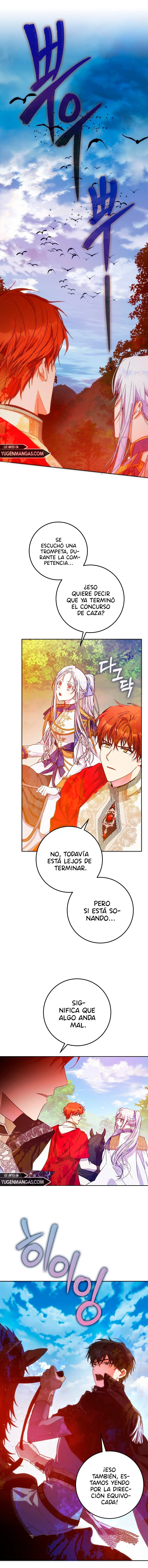 Me Convertí En La Esposa Del Protagonista Masculino Capítulo 39 - Page 15