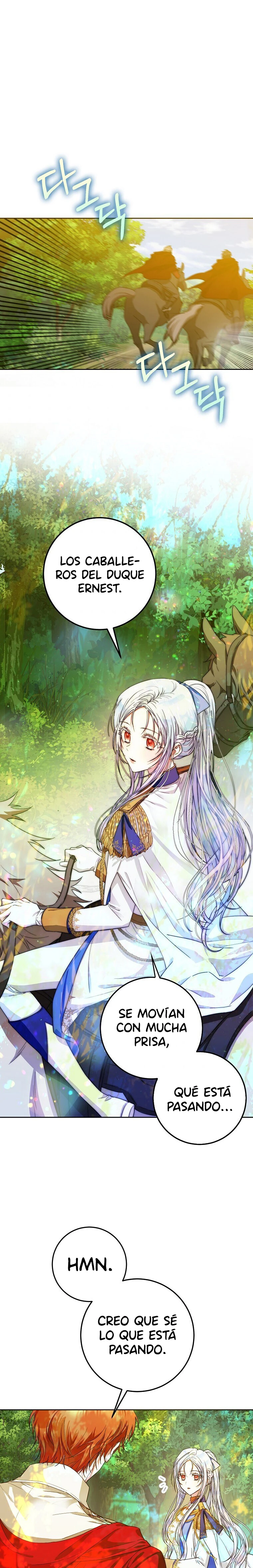 Me Convertí En La Esposa Del Protagonista Masculino Capítulo 39 - Page 4