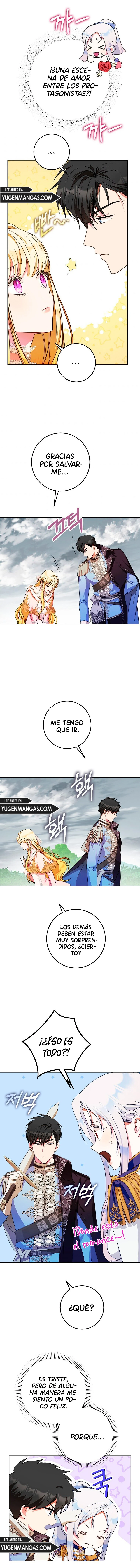 Me Convertí En La Esposa Del Protagonista Masculino Capítulo 40 - Page 12