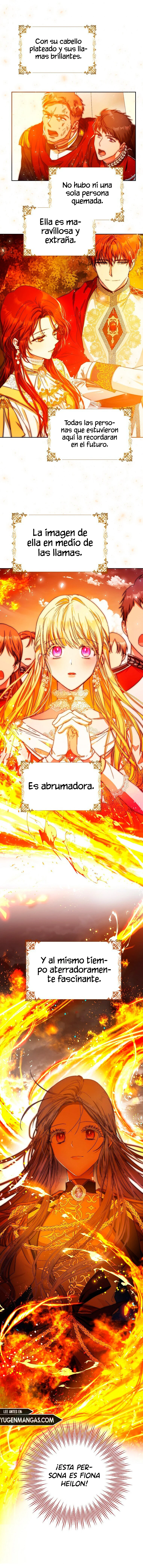 Me Convertí En La Esposa Del Protagonista Masculino Capítulo 40 - Page 17