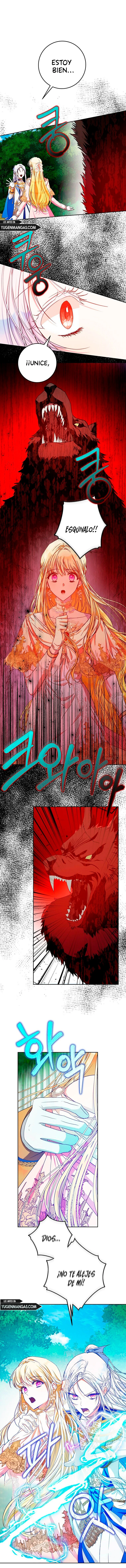 Me Convertí En La Esposa Del Protagonista Masculino Capítulo 40 - Page 5