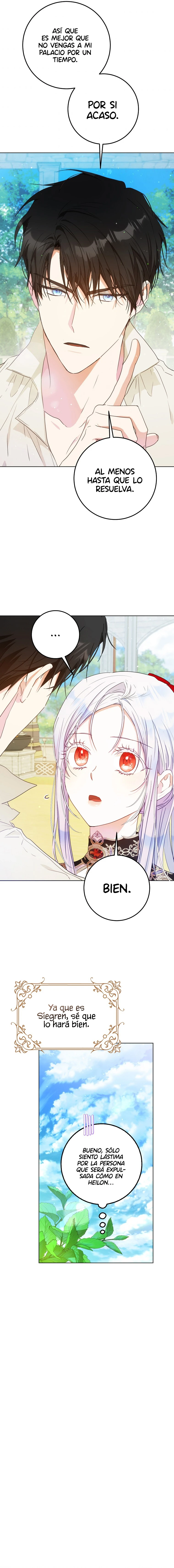 Me Convertí En La Esposa Del Protagonista Masculino Capítulo 41 - Page 14