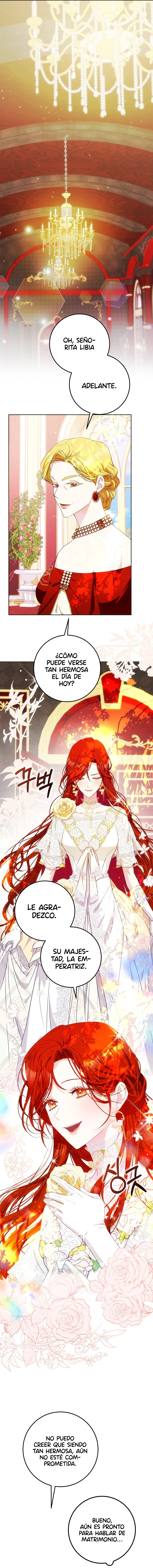 Me Convertí En La Esposa Del Protagonista Masculino Capítulo 41 - Page 15