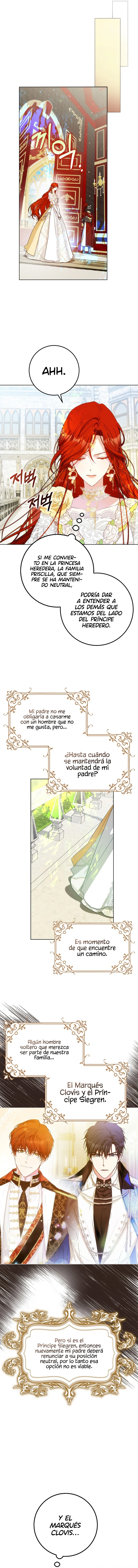 Me Convertí En La Esposa Del Protagonista Masculino Capítulo 41 - Page 17
