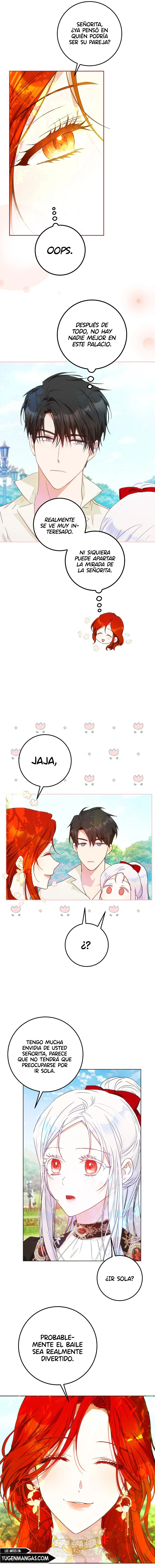 Me Convertí En La Esposa Del Protagonista Masculino Capítulo 41 - Page 19