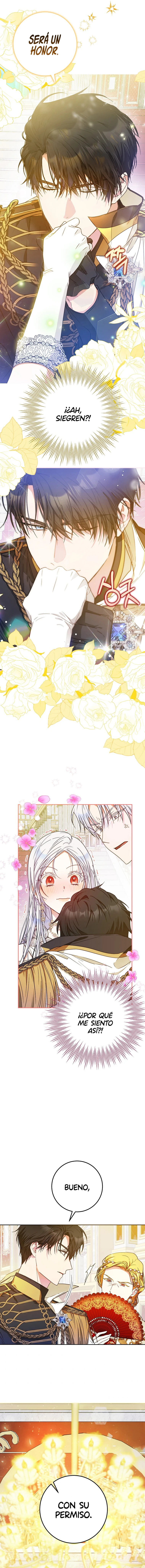 Me Convertí En La Esposa Del Protagonista Masculino Capítulo 42 - Page 11