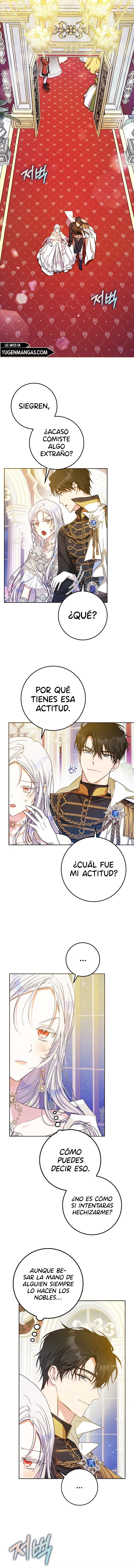 Me Convertí En La Esposa Del Protagonista Masculino Capítulo 42 - Page 12