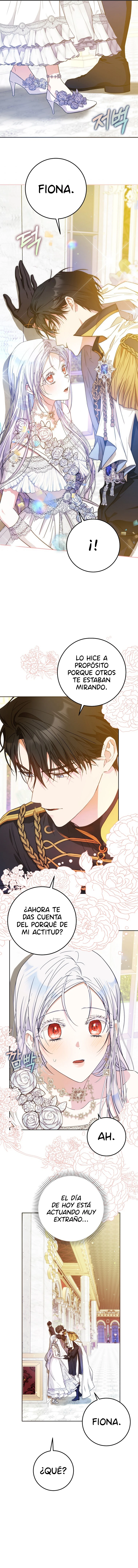 Me Convertí En La Esposa Del Protagonista Masculino Capítulo 42 - Page 13