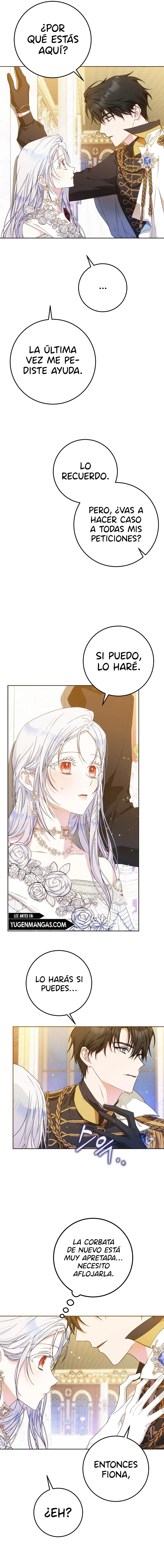 Me Convertí En La Esposa Del Protagonista Masculino Capítulo 42 - Page 14