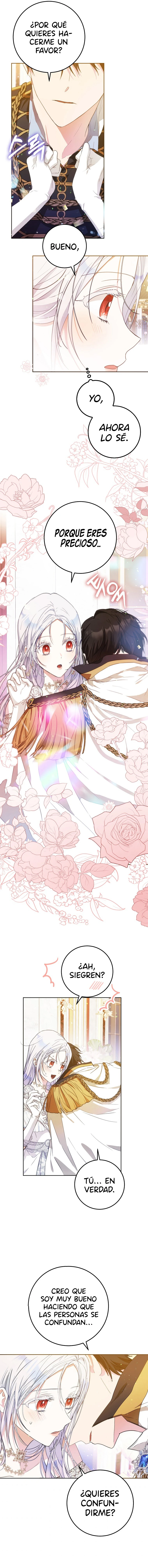 Me Convertí En La Esposa Del Protagonista Masculino Capítulo 42 - Page 15