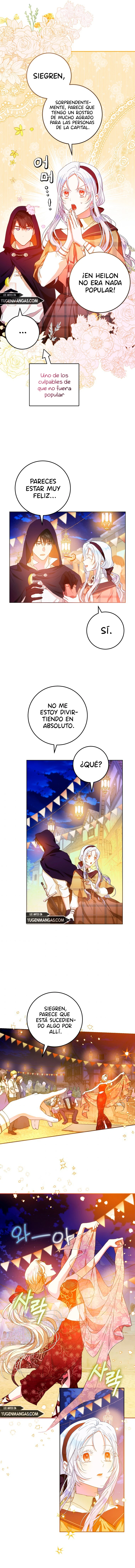 Me Convertí En La Esposa Del Protagonista Masculino Capítulo 43 - Page 10