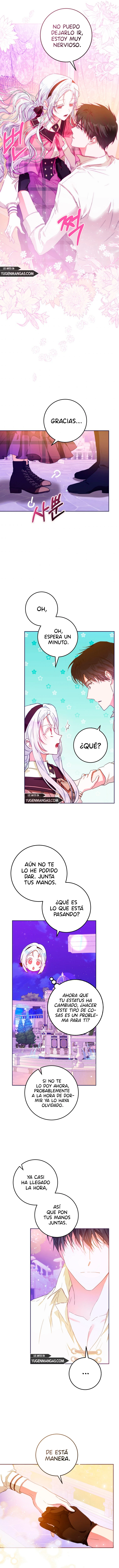 Me Convertí En La Esposa Del Protagonista Masculino Capítulo 43 - Page 13